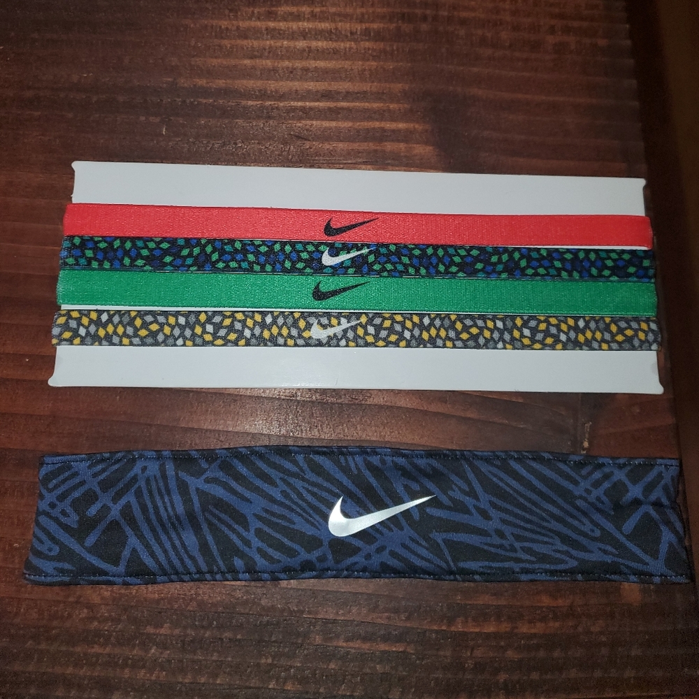 Nike Headbands Athleisure